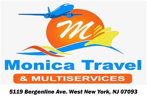Monica travel - 2,625 0. 1. Monica, Your Travel Gal creates personalized vacations and honeymoons for busy professionals and families. She is a Travel Advisor who curates amazing travel experiences. Let her alleviate the stress and frustration of planning your next trip! 